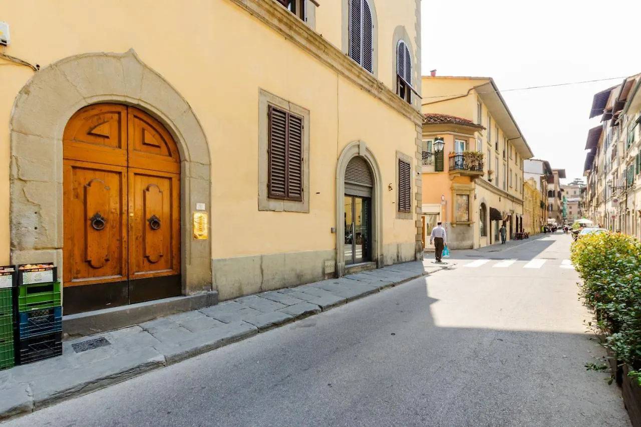 Art Apartment Luxury Santo Spirito Suite Florens
