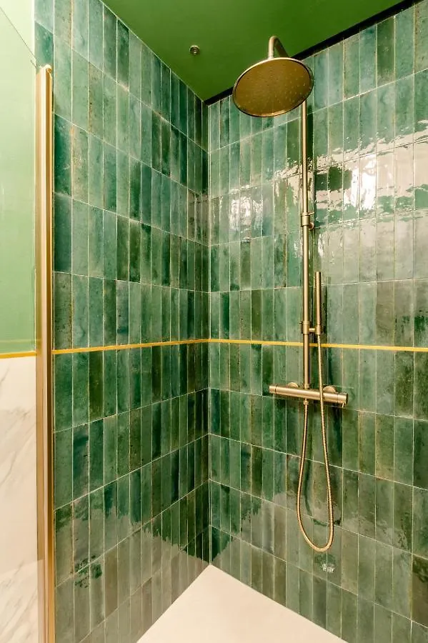 Art Apartment Luxury Santo Spirito Suite Florens