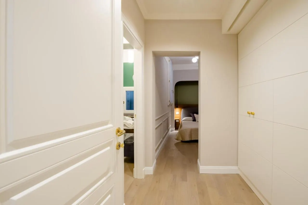 Art Apartment Luxury Santo Spirito Suite Florens Italien