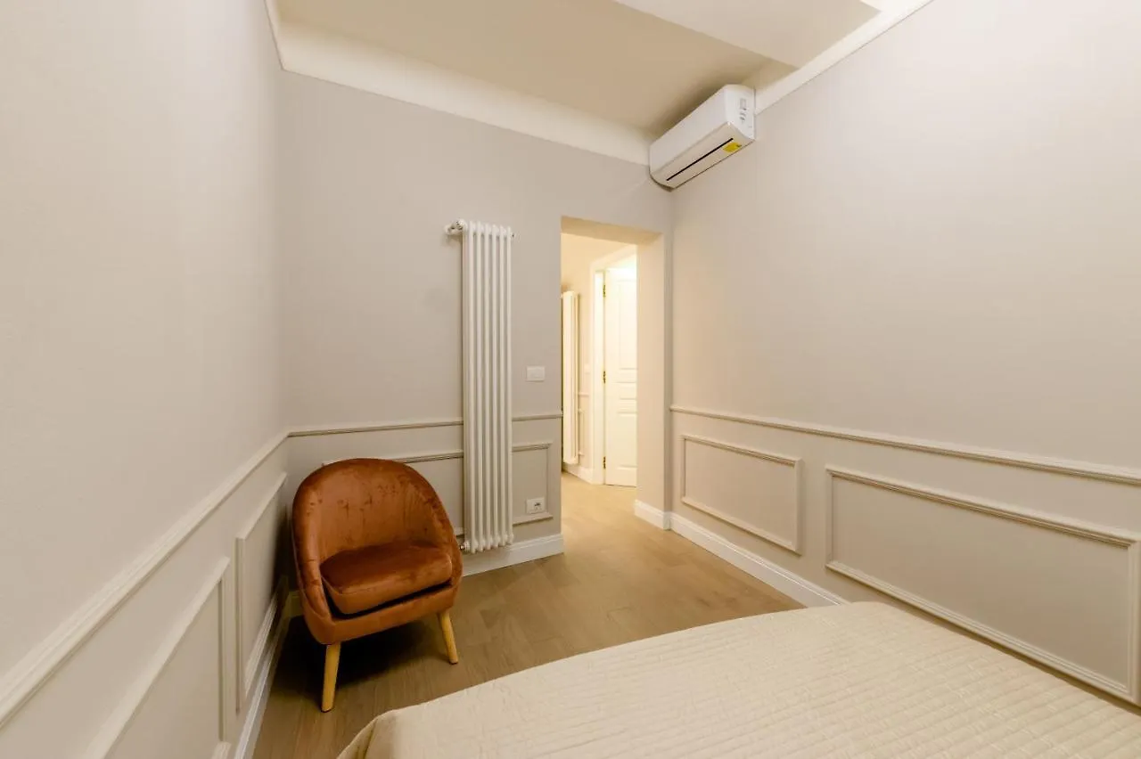 Art Apartment Luxury Santo Spirito Suite Florens Italien