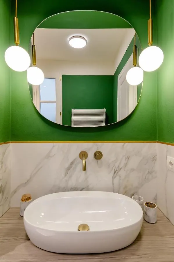 Art Apartment Luxury Santo Spirito Suite Florens