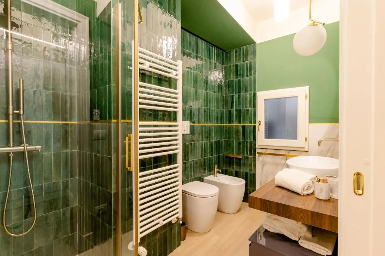 Art Apartment Luxury Santo Spirito Suite Florens