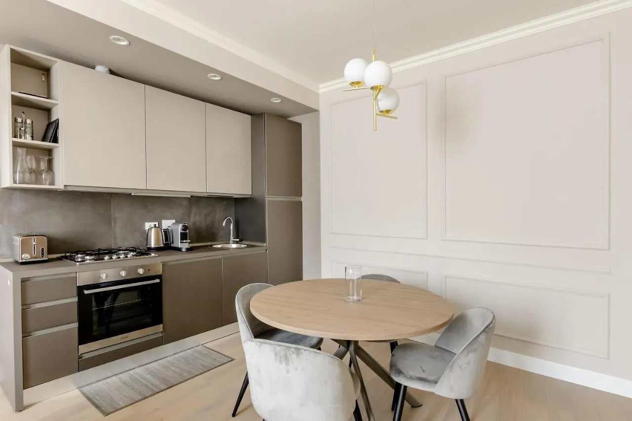Art Apartment Luxury Santo Spirito Suite Florens 0*,  Italien